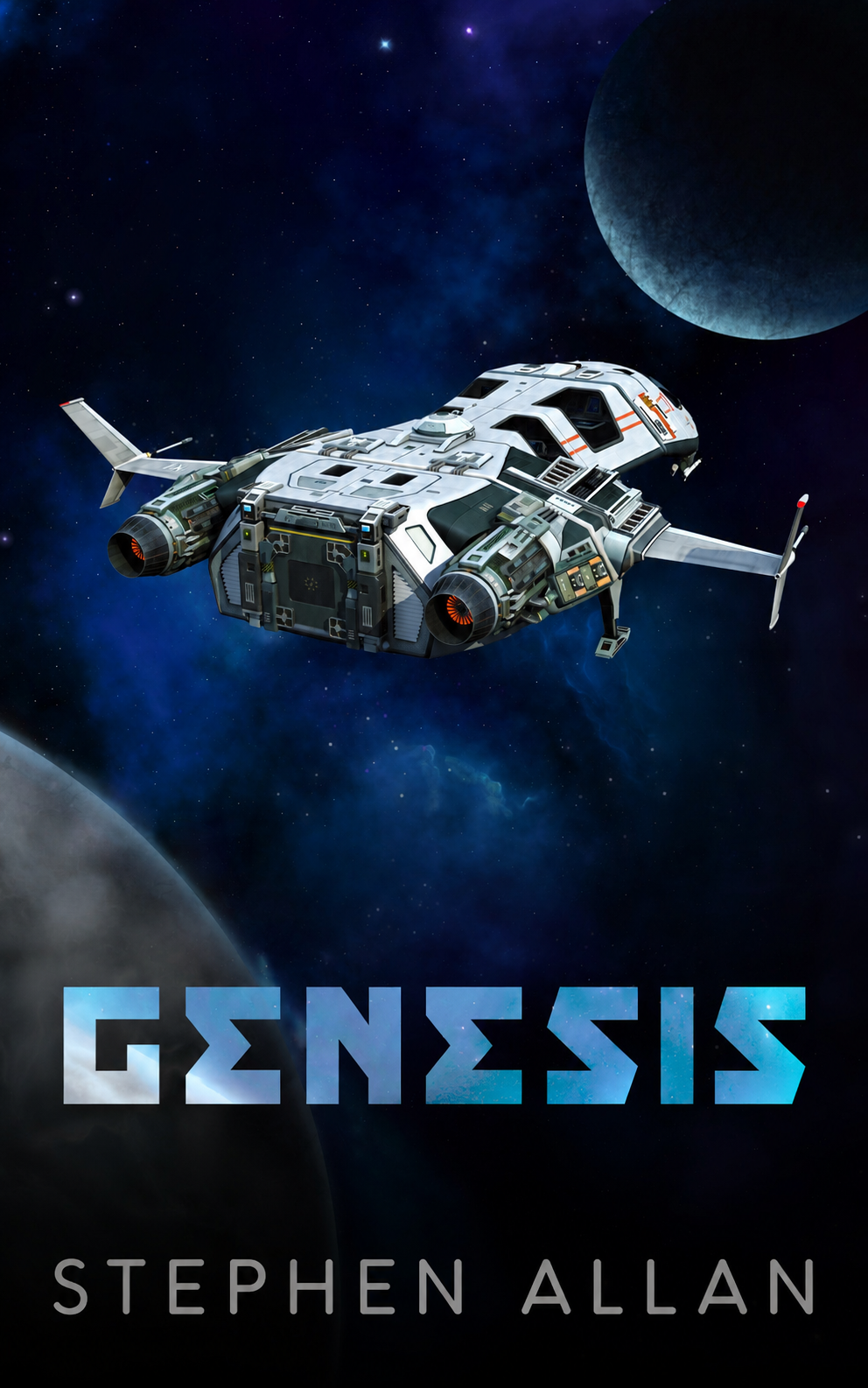 Genesis: A Colonists of Kannan Prequel