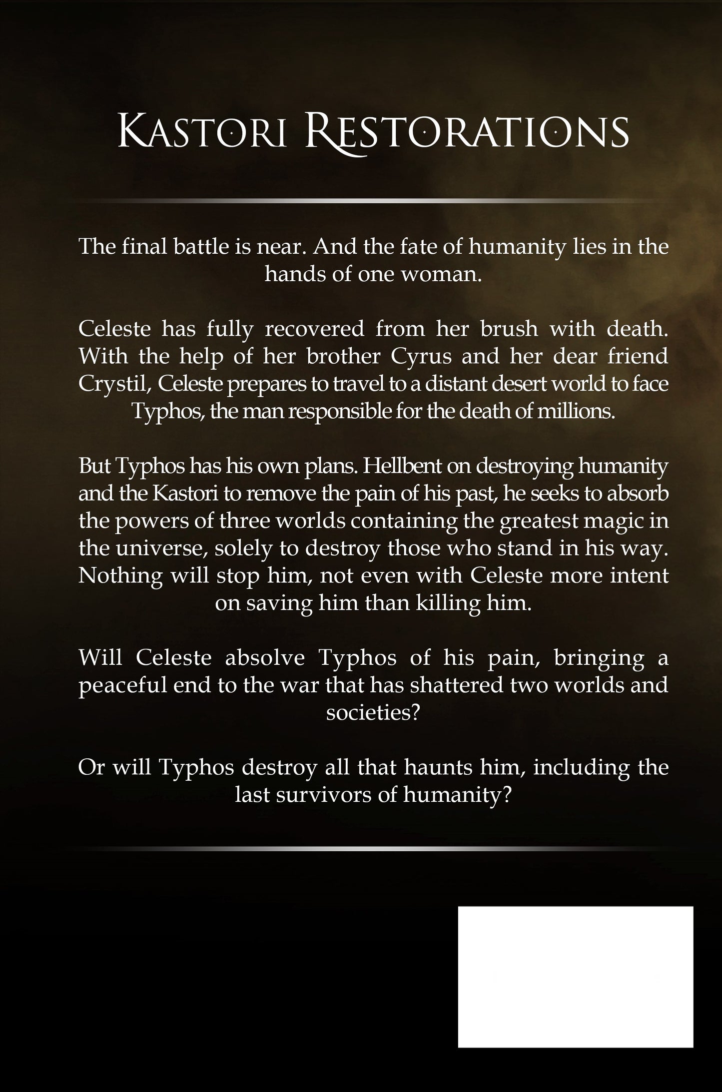 The Kastori Chronicles: The Complete Space Fantasy Series