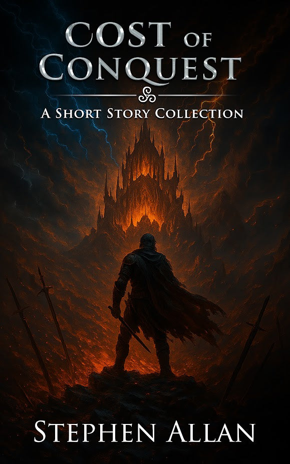 The Cost of Conquest: A Short Story Collection