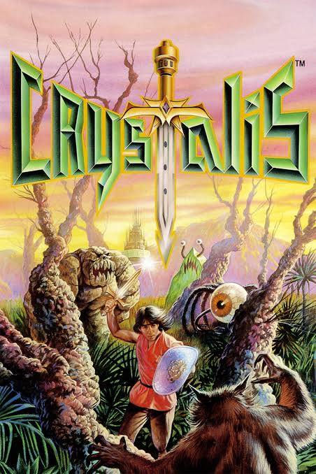 How a Cult Classic Game from 1990 Inspired The Forged and the Forgotten