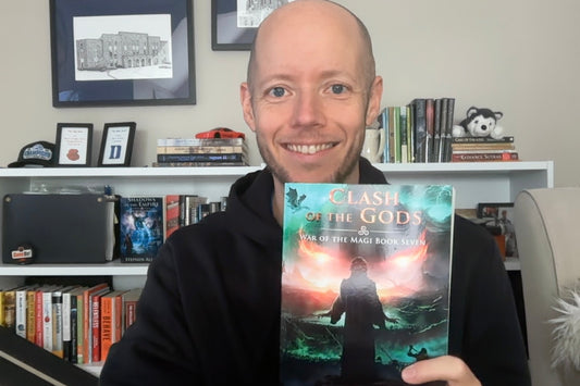 The State of Stephen: What 0.0001% of the State of Sanderson Looks Like