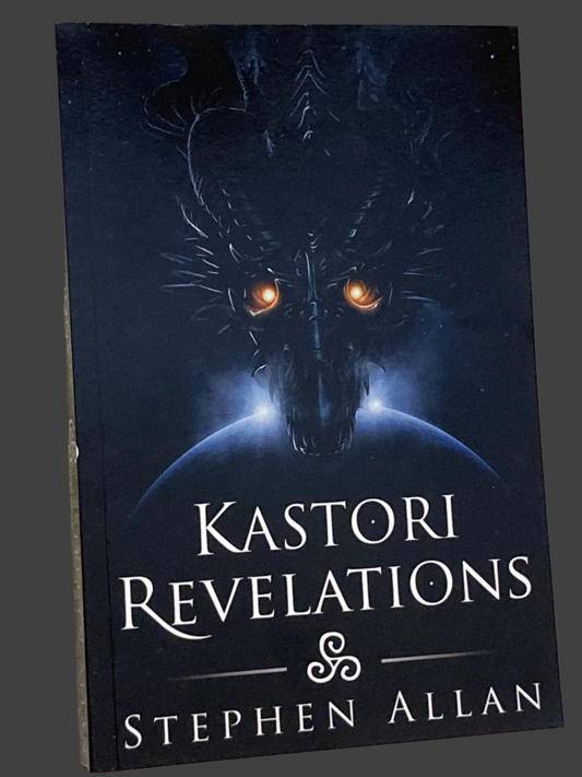 Kastori Revelations (Book 1 in Kastori Chronicles)