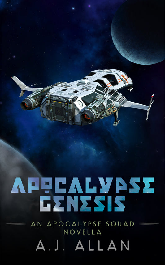 Apocalypse Genesis: An Apocalypse Squad Prequel
