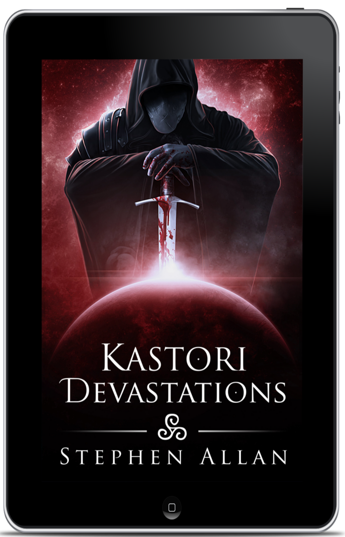 Kastori Devastations (Book 2 in Kastori Chronicles)