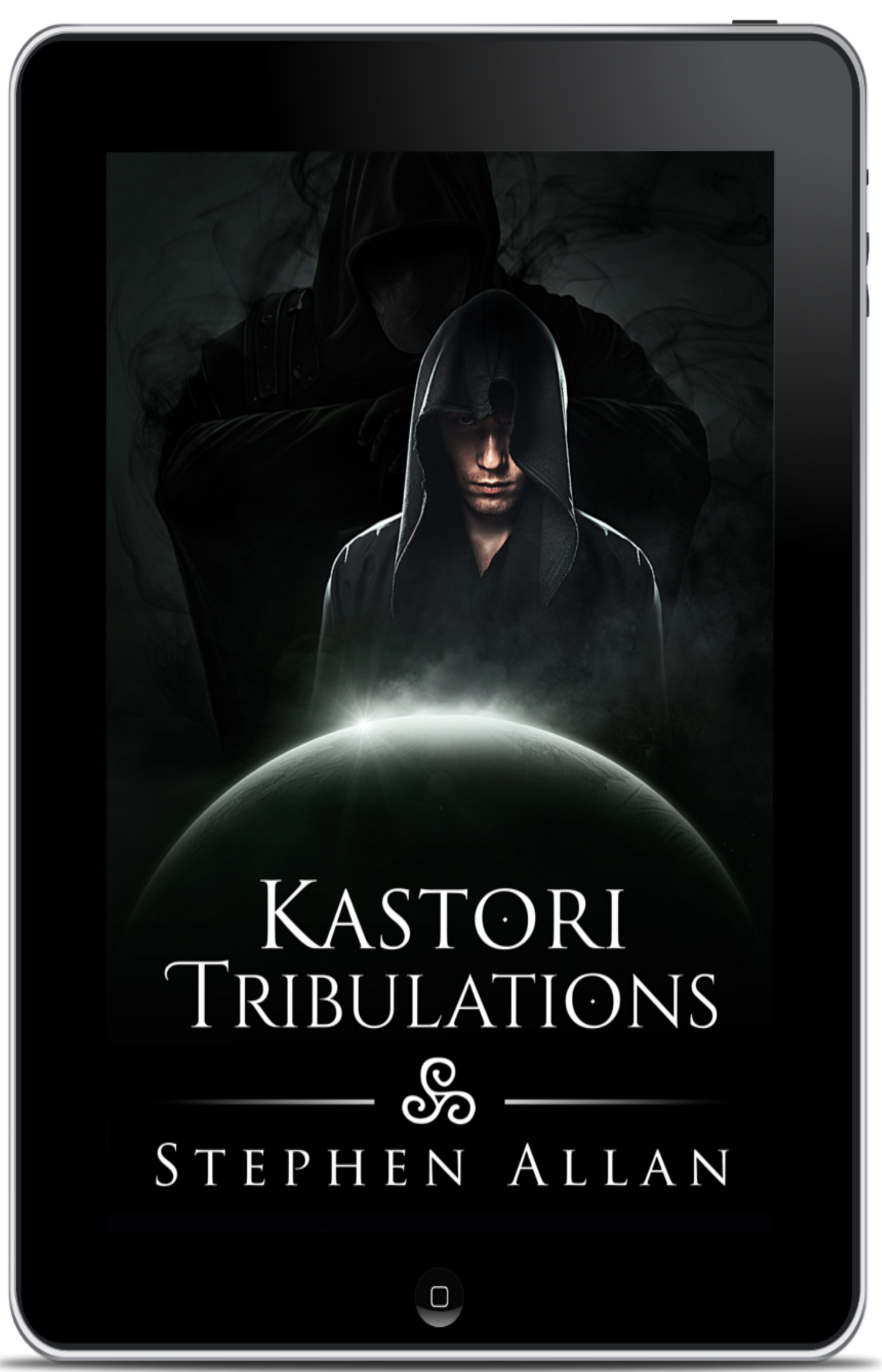 Kastori Tribulations (Book 3 in Kastori Chronicles)