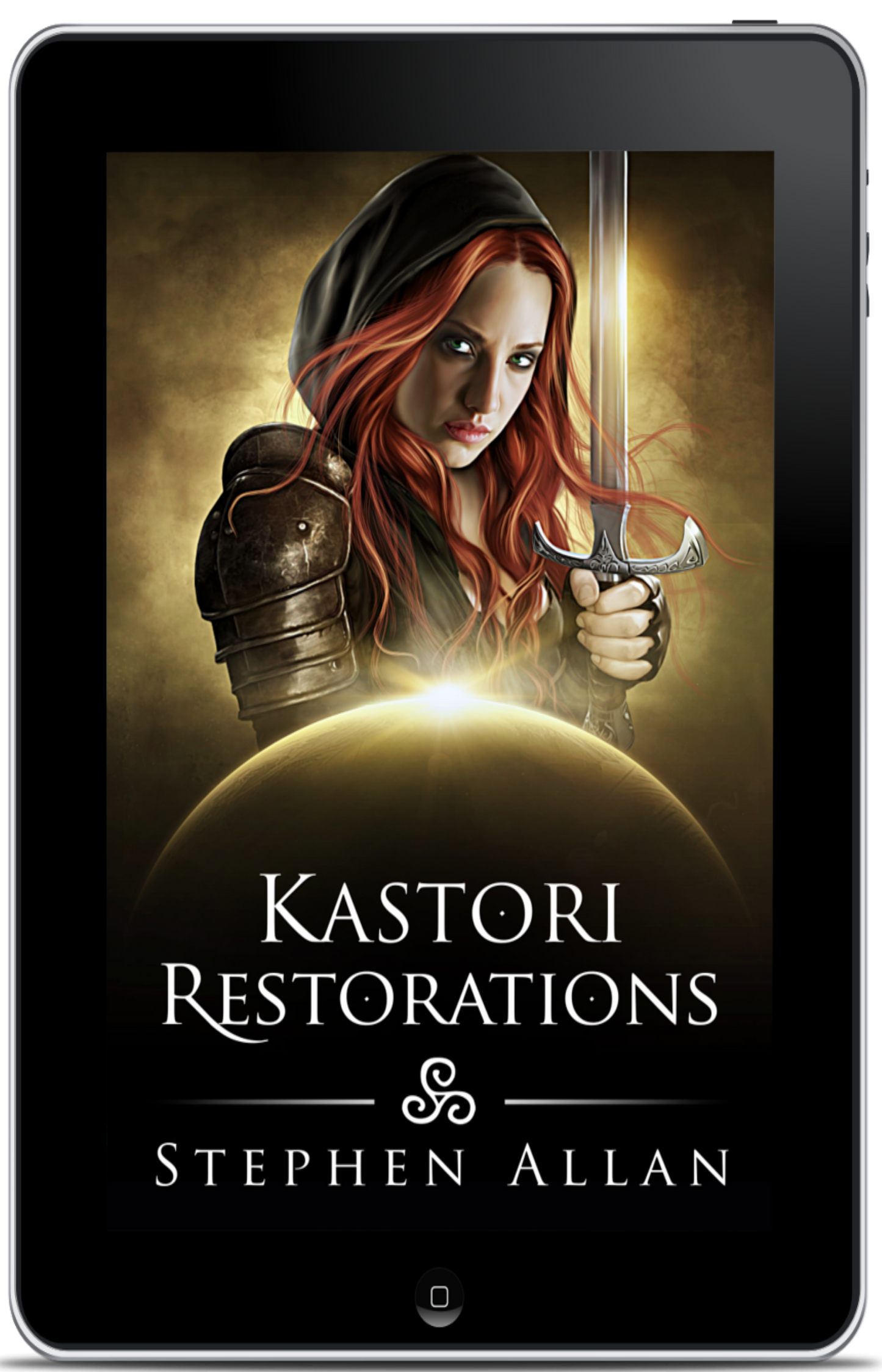 Kastori Restorations (Book 4 in Kastori Chronicles)