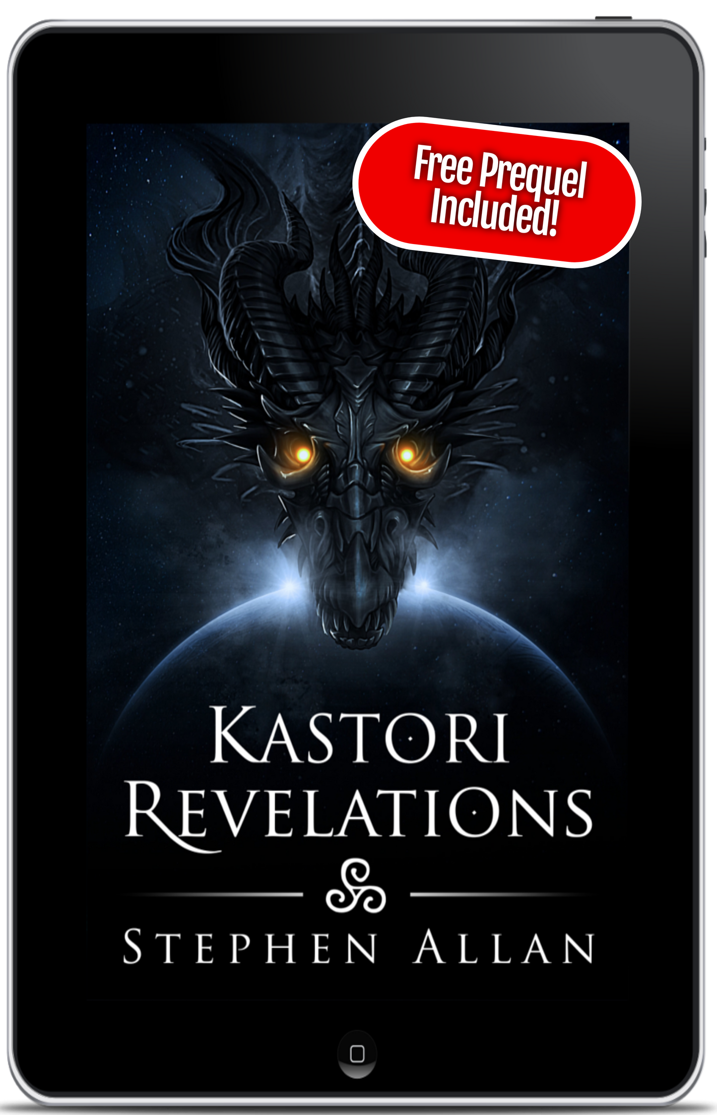 Kastori Revelations (Book 1 in Kastori Chronicles)