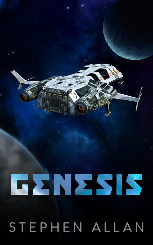 Genesis: A Colonists of Kannan Prequel