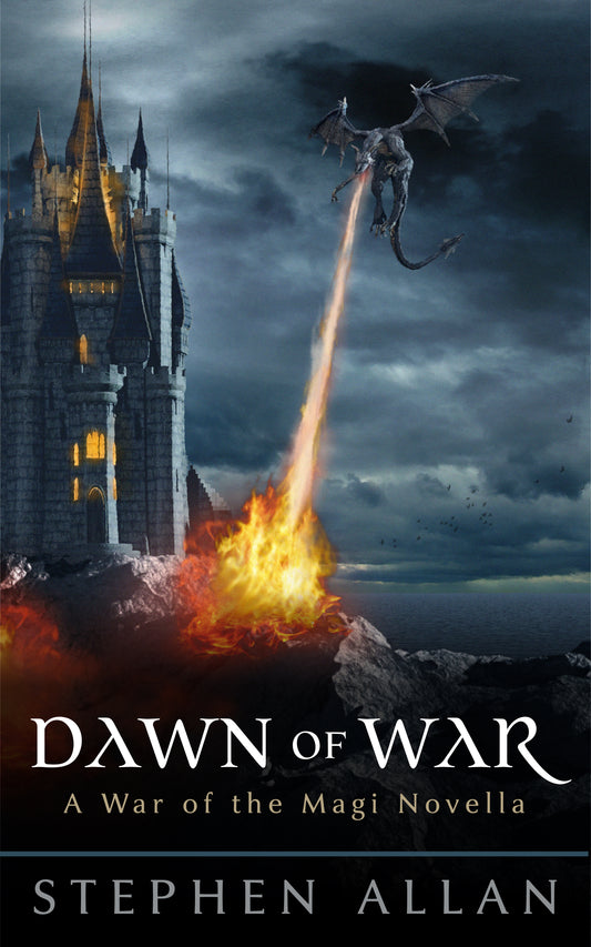 Dawn of War: A War of the Magi Novella